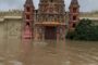 வற்றாப்பளை கண்ணகி அம்மன் ஆலயமும் வெள்ளத்தில் மூழ்கியது