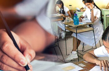 உயர்தரப் பரீட்சையின் பொருளியல் வினாத்தாள் பரீட்சைக்கு முன்னரே கசிந்தமை தொடர்பில் விசாரணை