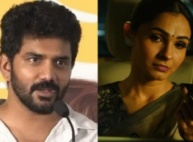 ஆண்ட்ரியாவின் வீடு பத்திரமாக இருக்கும் என நம்புகிறேன் - கவின்