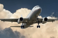 பஹ்ரைனில் இருந்து ஹைதராபாத் வந்த விமானத்திற்கு வெடிகுண்டு மிரட்டல்