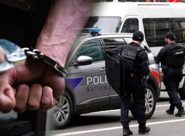 பிரான்ஸில் கொடூர செயலில் ஈடுபட்ட இலங்கைத் தமிழர் கைது..!