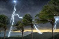 நாட்டின் பல பகுதிகளில் மின்னல் தாக்கம் ஏற்படக்கூடிய சாத்தியம்