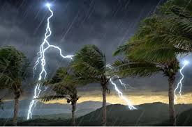 நாட்டின் பல பகுதிகளில் மின்னல் தாக்கம் ஏற்படக்கூடிய சாத்தியம்