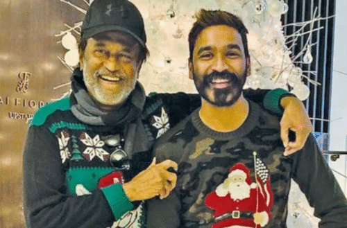 தனுஷ் கதையை நிராகரித்தாரா ரஜினிகாந்த்?