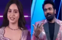 திவ்யாவை வெளுத்து வாங்கிய விஜய் சேதுபதி