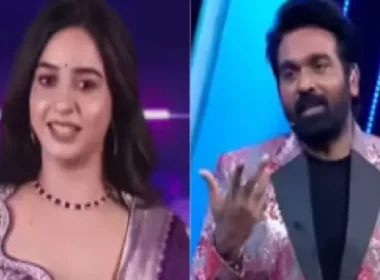 திவ்யாவை வெளுத்து வாங்கிய விஜய் சேதுபதி