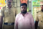 லாட்டரி டிக்கெட் விற்ற தவெக நிர்வாகி கைது